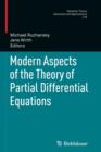 Modern Aspects of the Theory of Partial Differential Equations - Book