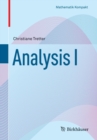 Analysis I - Book