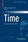 Time : Poincare Seminar 2010 - Book