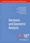Harmonic and Geometric Analysis - Book