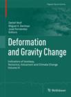 Deformation and Gravity Change : Indicators of Isostasy, Tectonics, Volcanism and Climate Change Volume III - Book
