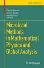 Microlocal Methods in Mathematical Physics and Global Analysis - eBook