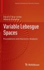 Variable Lebesgue Spaces : Foundations and Harmonic Analysis - Book