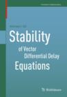 Stability of Vector Differential Delay Equations - eBook