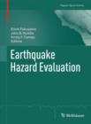 Earthquake Hazard Evaluation - Book