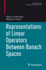 Representations of Linear Operators Between Banach Spaces - Book