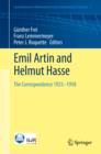 Emil Artin and Helmut Hasse : The Correspondence 1923-1958 - eBook