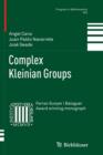 Complex Kleinian Groups - Book