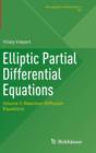 Elliptic Partial Differential Equations : Volume 2: Reaction-Diffusion Equations - Book