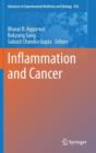 Inflammation and Cancer - Book