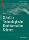 Satellite Technologies in Geoinformation Science - Book