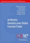 Arithmetic Geometry over Global Function Fields - Book