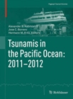Tsunamis in the Pacific Ocean: 2011-2012 - Book