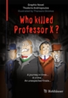 Who Killed Professor X? - Book