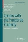 Groups with the Haagerup Property : Gromov's a-T-menability - Book
