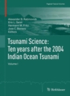 Tsunami Science: Ten years after the 2004 Indian Ocean Tsunami : Volume I - Book