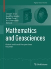 Mathematics and Geosciences: Global and Local Perspectives : Volume I - Book