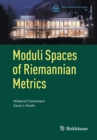 Moduli Spaces of Riemannian Metrics - Book