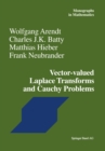 Vector-valued Laplace Transforms and Cauchy Problems - eBook