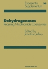 Dehydrogenases : Requiring Nicotinamide Coenzymes - eBook