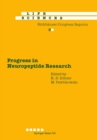 Progress in Neuropeptide Research : Proceedings of the International Symposium, Lodz, Poland, September 8-10, 1988 - eBook