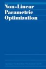Non-Linear Parametric Optimization - eBook