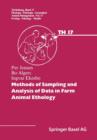 Methods of Sampling and Analysis of Data in Farm Animal Ethology - Book