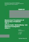 Numerical Treatment of Eigenvalue Problems Vol. 3 / Numerische Behandlung Von Eigenwertaufgaben Band 3 : Workshop in Oberwolfach, June 12-18, 1983 / Tagung in Oberwolfach, 12.-18. Juni 1983 - Book