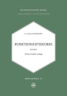 Funktionentheorie - Book