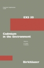 Cadmium in the Environment - eBook