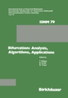 Bifurcation: Analysis, Algorithms, Applications : Proceedings of the Conference at the University of Dortmund, August 18-22, 1986 - eBook