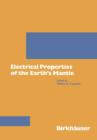 Electrical Properties of the Earth’s Mantle - Book