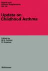 Update on Childhood Asthma - Book