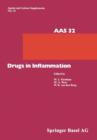 Drugs in Inflammation - Book