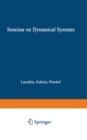 Seminar on Dynamical Systems : Euler International Mathematical Institute, St. Petersburg, 1991 - eBook