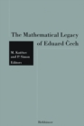 The Mathematical Legacy of Eduard Cech - eBook