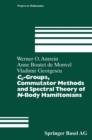 C0-Groups, Commutator Methods and Spectral Theory of N-Body Hamiltonians - eBook