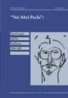 "Voi Altri Pochi" : Ezra Pound and his Audience, 1908-1925 - eBook