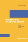 Geodynamics of Azores-Tunisia - eBook