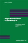 High Dimensional Probability III - eBook