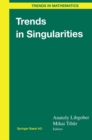Trends in Singularities - eBook