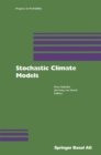 Stochastic Climate Models - eBook