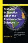 Statistics in Genetics and in the Environmental Sciences - eBook