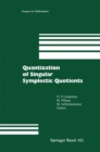 Quantization of Singular Symplectic Quotients - eBook