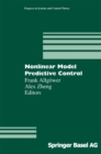 Nonlinear Model Predictive Control - eBook