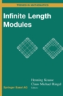 Infinite Length Modules - eBook