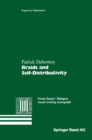 Braids and Self-Distributivity - eBook