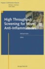High Throughput Screening for Novel Anti-Inflammatories - Book