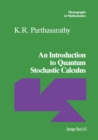 An Introduction to Quantum Stochastic Calculus - eBook