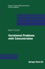 Variational Problems with Concentration - eBook
